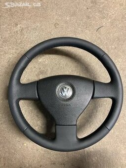 Renovovaný volant s airbagem VW Golf 5, Passat B6