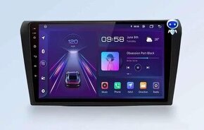 Android autorádio s navi pro MAZDA 3 (2004-2013)