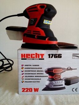 Elektrická vibrační bruska