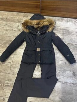 🎿 DÁMSKÝ LYŽAŘSKÝ KOMPLET – POIVRE BLANC + DAINese