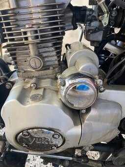 YUKI VISTA 125 r.v. 2005