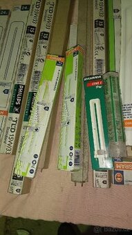 Zářivkové trubice