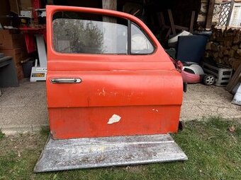 Škoda Octavia , Spartak, dveře