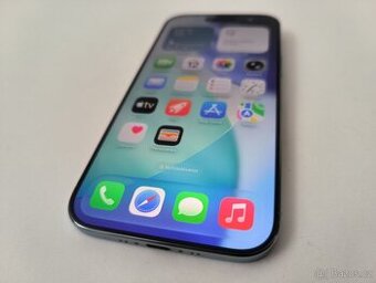 apple iphone Air 256gb Sky Blue / Batéria 100%