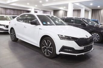 Škoda Octavia 4 iV Sportline 150kW DSG - záruka Autodraft