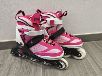 In-line brusle Crivit rostoucí vel. 37-41