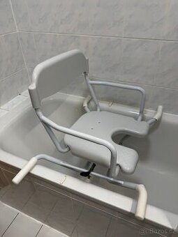 Otocna zidle do vany - zdravotni pomucka