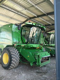 Prodám sklízecí mlátičku John Deere T660HM
