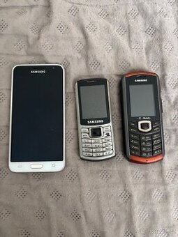 Samsung  na náhradní díly