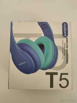 #076 JoySpark T5 bezdrôtové slúchadlá
