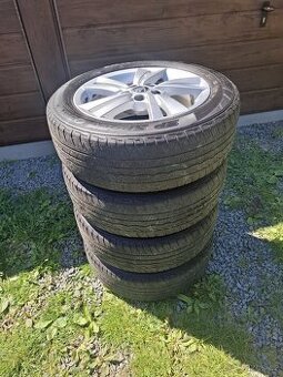 alu kola ŠKODA CYGNUS 6.0J x15 ET38