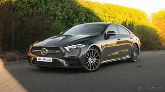 Mercedes-Benz CLS, 53 AMG 4Matic 3,0/320kW