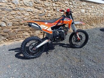 Pitbike WPB Beast 212