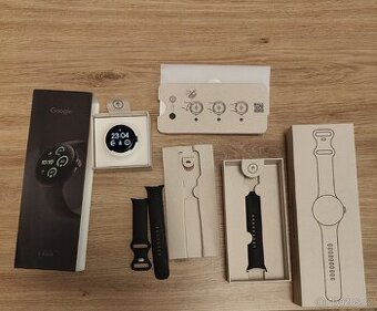 Google Pixel Watch 3 41mm (Nfc, Maps, Voice call)