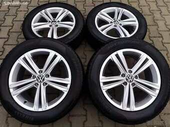 Disky originální VW Tiguan 5x112 R18 Sebring