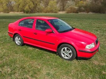 Škoda Octavia I LB, 1.6/55 kW GLX - 1