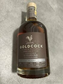 Goldcock Whisky - 1
