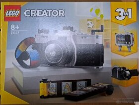 Lego Creator 31147 Retro kamera