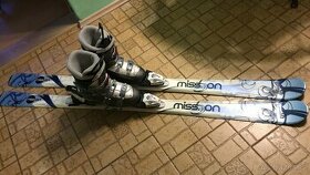 Dámský ,dívčí lyžařský set - 1
