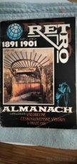 Retro almanach 1891/ 1901