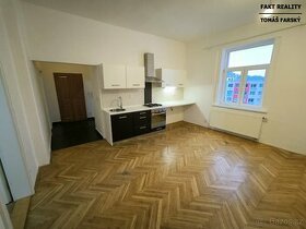 Pronájem bytu 3+kk, 63 m², Ústí nad Labem, Karla IV.