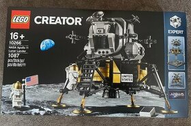 REZERVACE - LEGO creator 10266 Lunární modul NASA - nové
