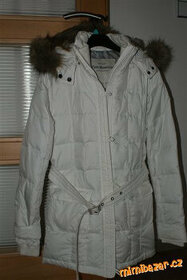 Dámský zimní kabát WHITE MOUNTAINS, vel. L - 1
