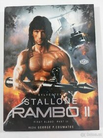 Rambo 2 DVD film - 1