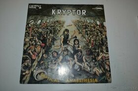 Kryptor – Septical Anaesthesia lp vinyl