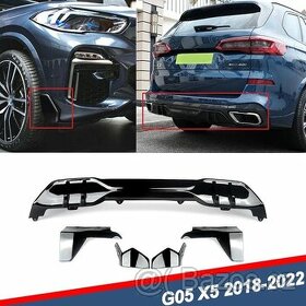 BMW X5 G05 2018-2023 bodykit Performance X5m - 1