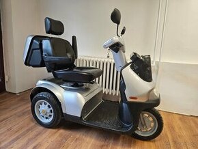 Afikim Breeze S3 elektrický vozík (skútr) - 1
