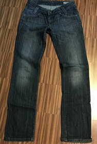 Lee - dámské -  blue jeans vel.30 - 1