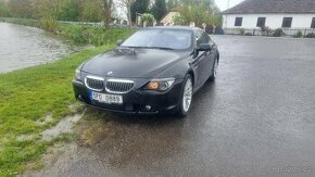 Prodam BMW 650i  LPG  coupe r.v.2006