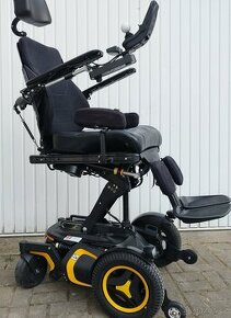 Elektrický invalidní vozík PERMOBIL  F5 s vysokým zdvihem se
