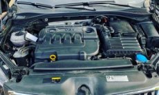 Motor DFEA 2.0TDI 110KW Škoda Superb 3 2017 najeto 48tis km
