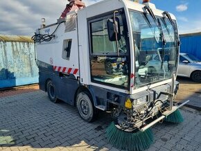 SCHMIDT Cleango compact sweeper 400