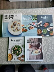 Knihy-kuchařka - 1