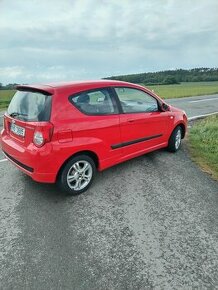 Chevrolet AVEO, r.v 2011