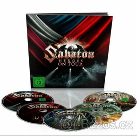 Sabaton-Heroes on tour