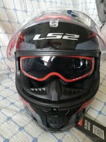 Nova helma LS2 - 1