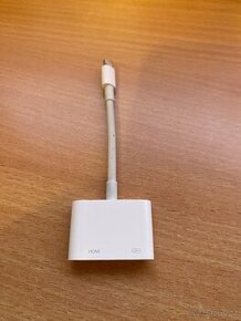 Apple Lightning Digital AV Adapter - 100% funkční
