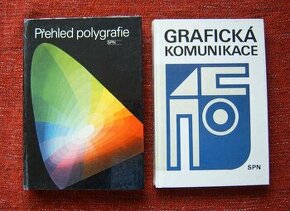 Grafická komunikace a Přehled polygrafie