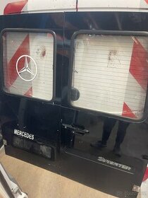 zadní dveře Mercedes Sprinter w903