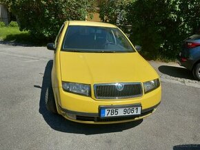 Škoda fabie