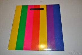 Pet Shop Boys - Introspective  lp vinyl