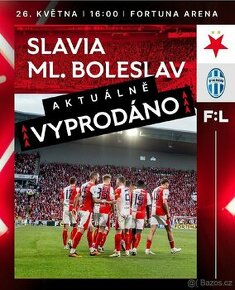 SK Slavia Praha - FK Mladá Boleslav  NE.26.5 sektor 117