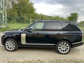 Range Rover 4,4 SDV8 Vogue V8 diesel