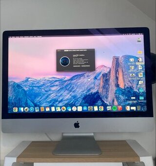 Apple iMac 27" Late 2012