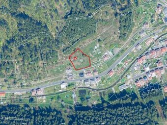 🏡 STAVEBNÍ POZEMEK 1 711 M² – PANORAMATICKÝ VÝHLED, PŘÍRODA