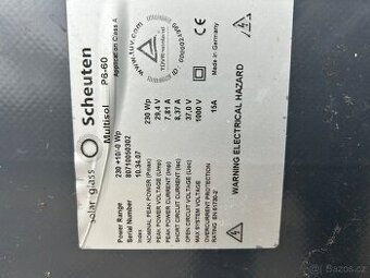 Solarni panel 230 wp